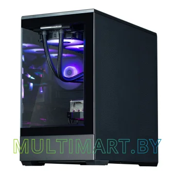 Корпус Zalman P30 (черный) картинка 12